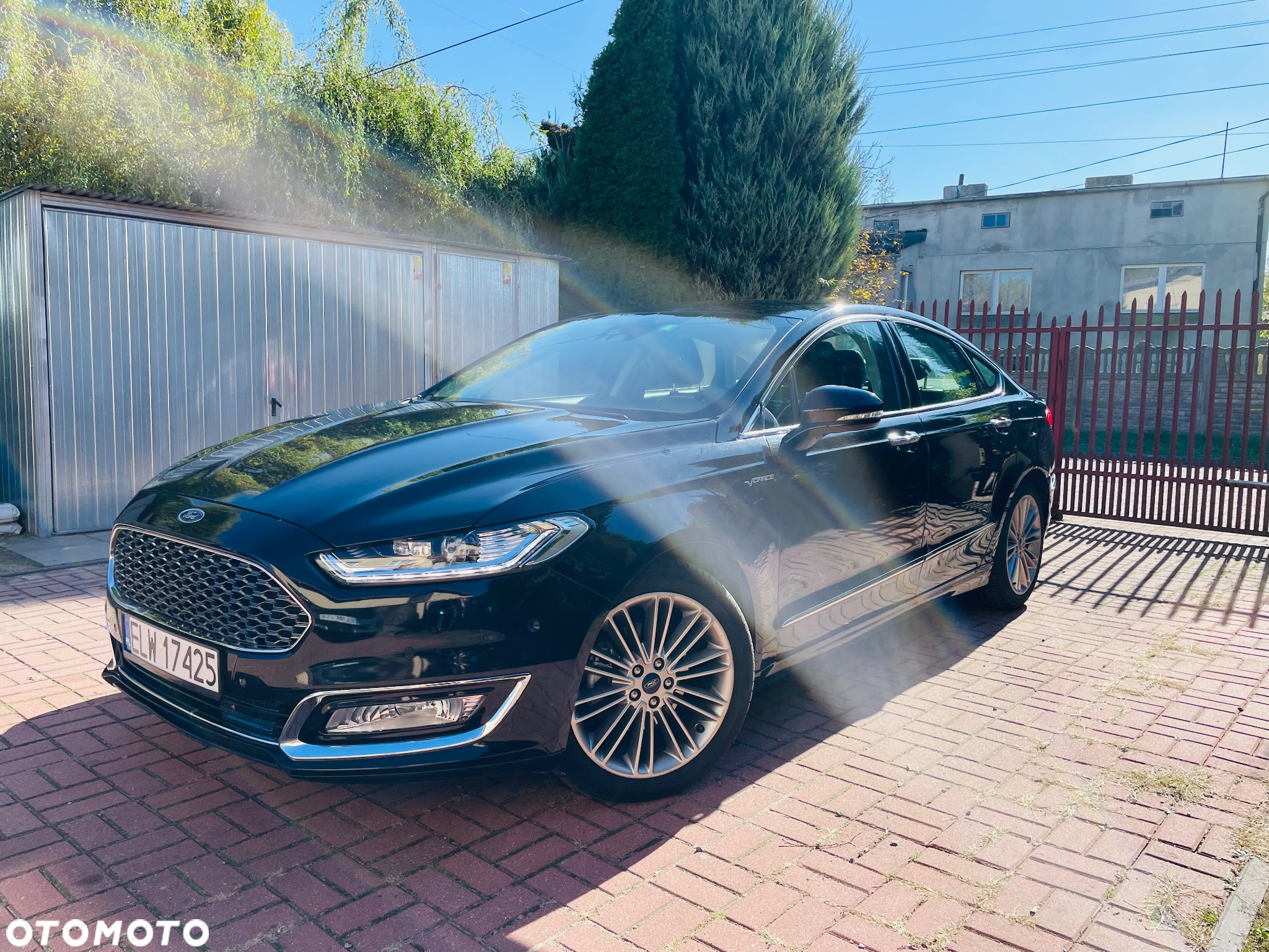 Ford Mondeo Vignale 2.0 Hybrid - 2