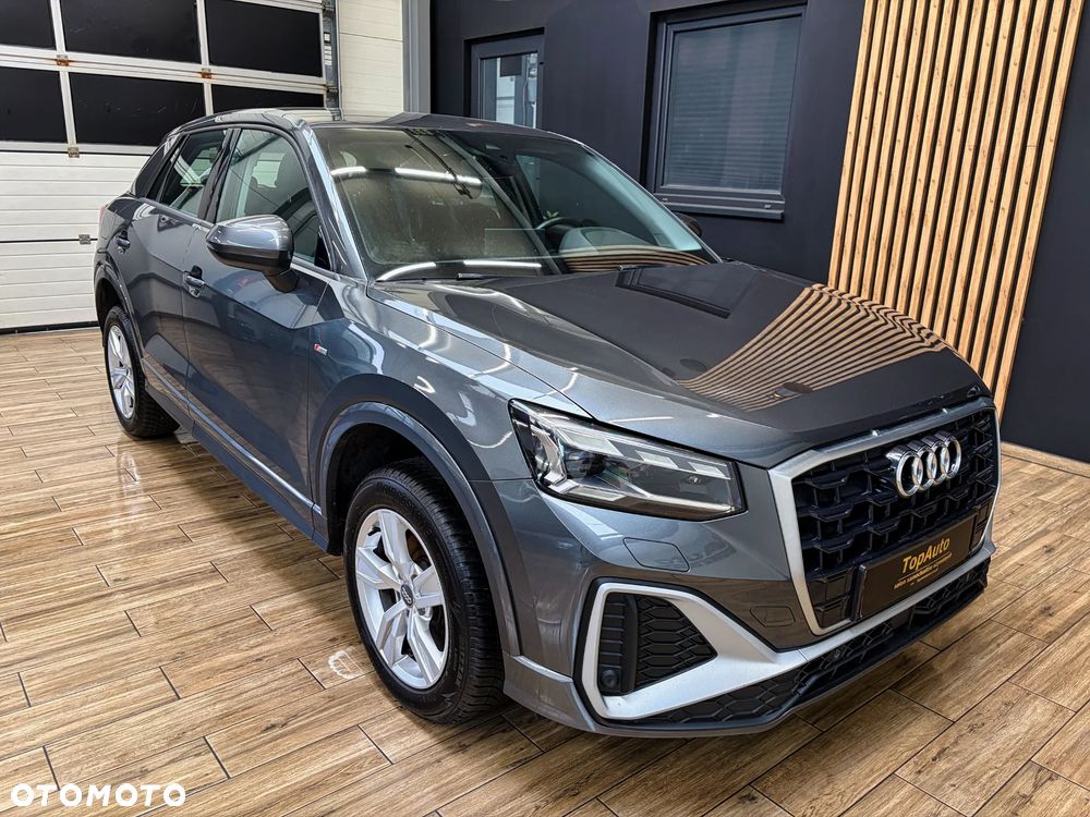 Audi Q2 35 TFSI S tronic S line - 4