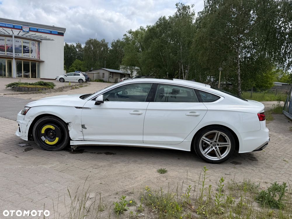 Audi A5 Sportback - 6