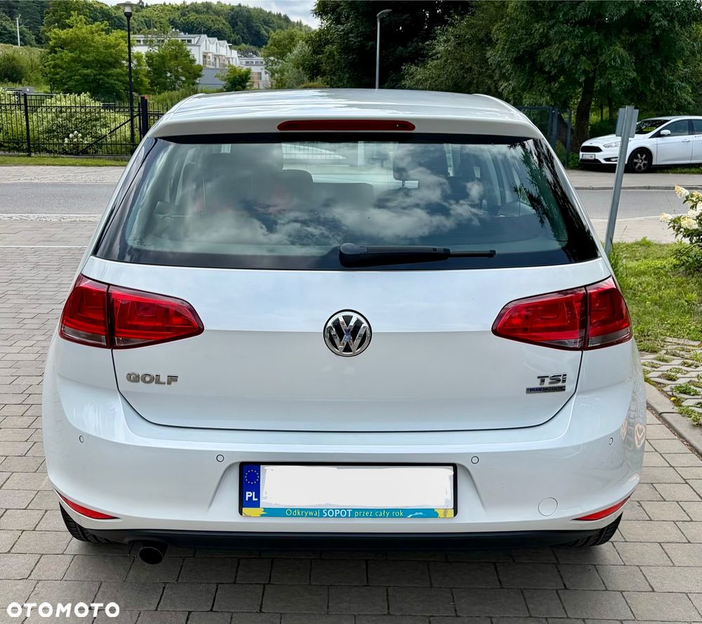 Volkswagen Golf 1.2 TSI Comfortline DSG - 6