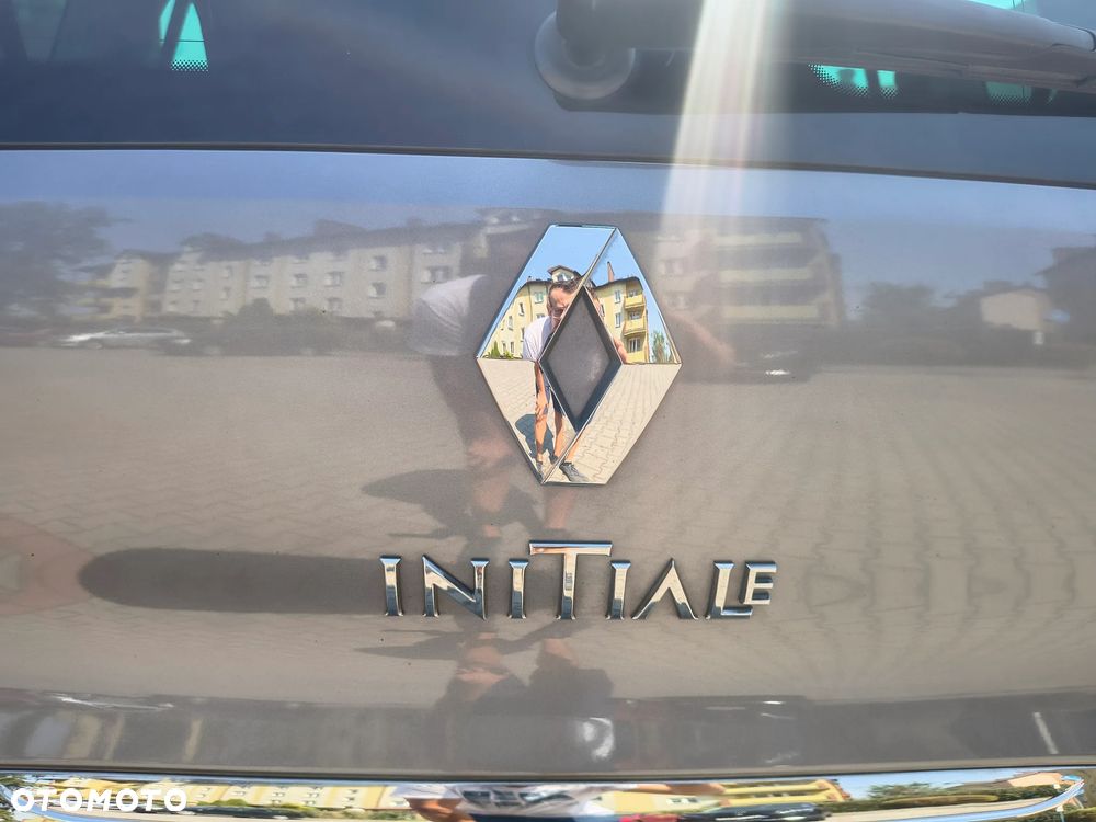Renault Espace 1.6 dCi Energy Initiale Paris EDC 7os - 9