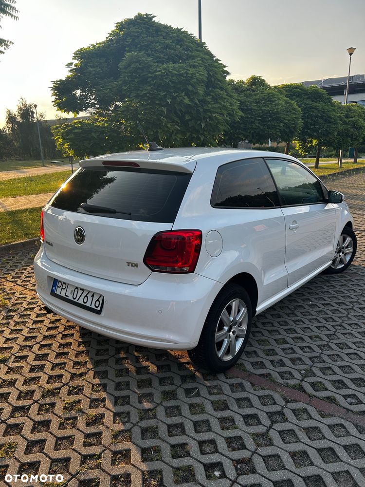 Volkswagen Polo 1.6 TDI Comfortline - 4