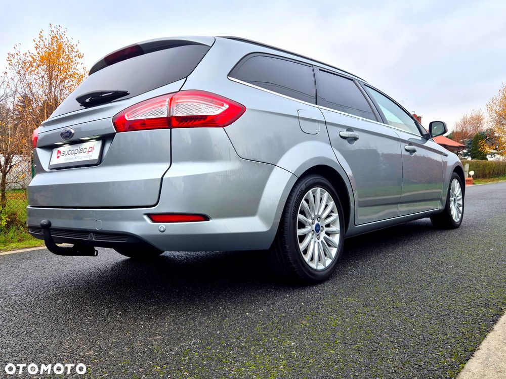 Ford Mondeo 2.0 TDCi Titanium - 15