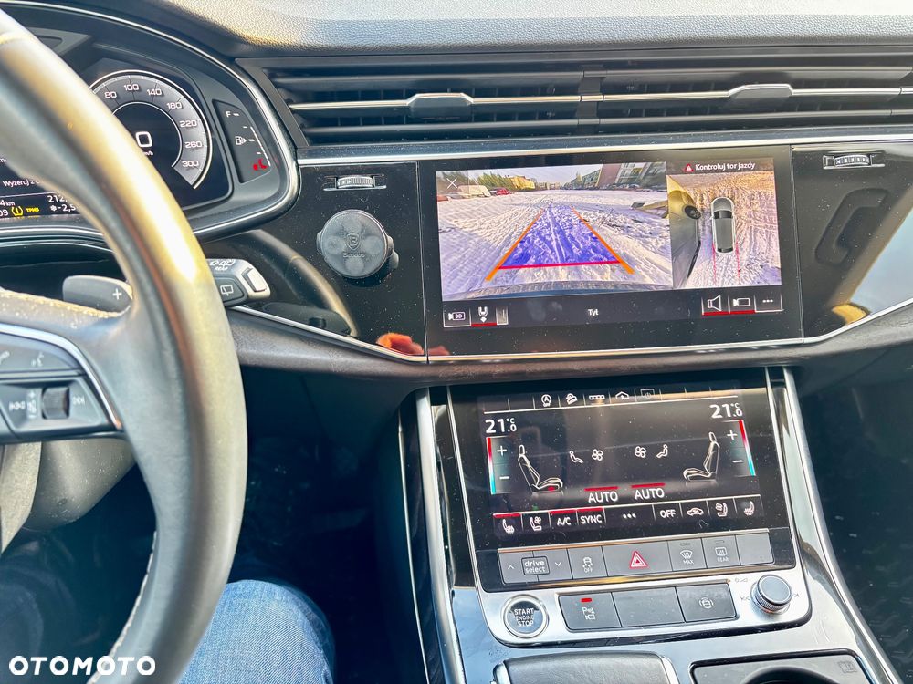 Audi Q8 SUV TFSI quattro 250 kW tiptronic - 6