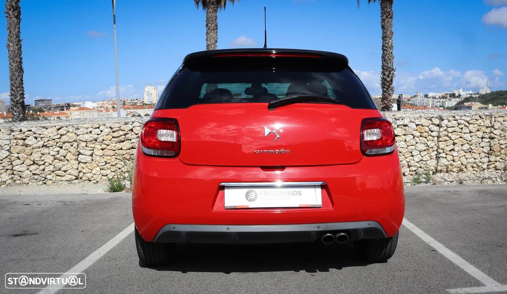 Citroën DS3 1.6 HDi Airdream Sport Chic — fotografia 5
