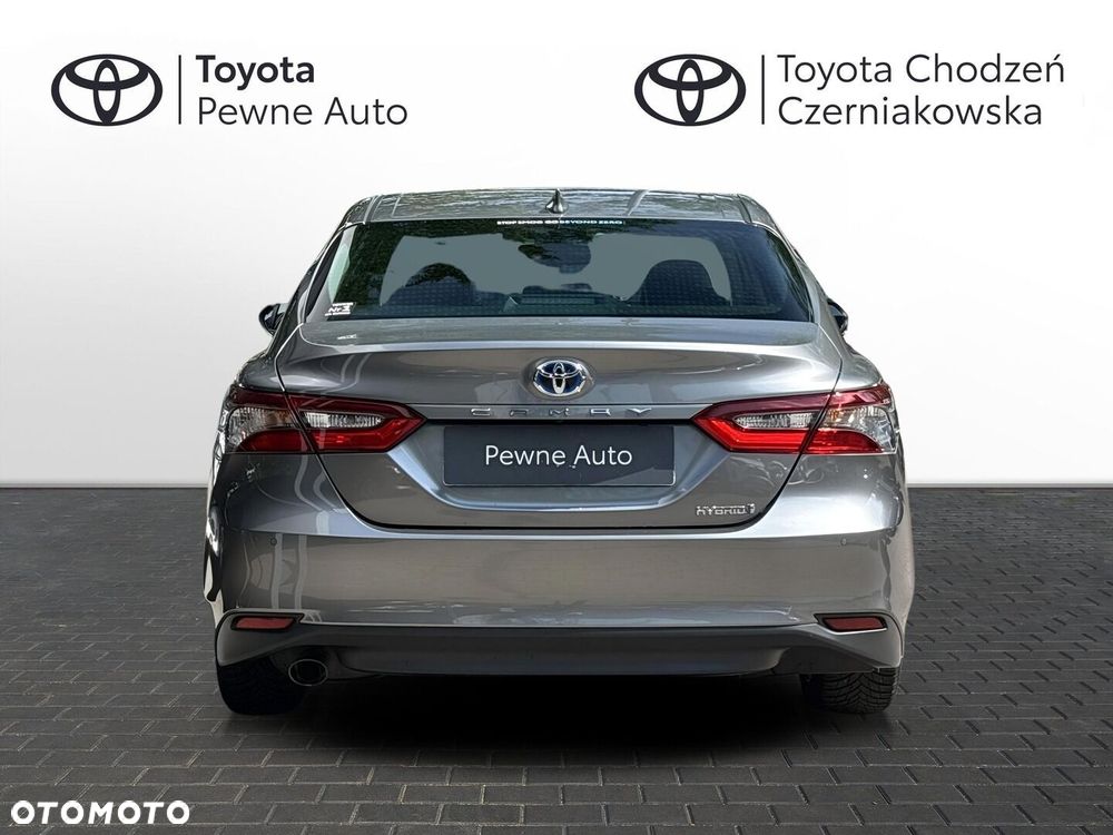Toyota Camry 2.5 Hybrid Comfort CVT - 7