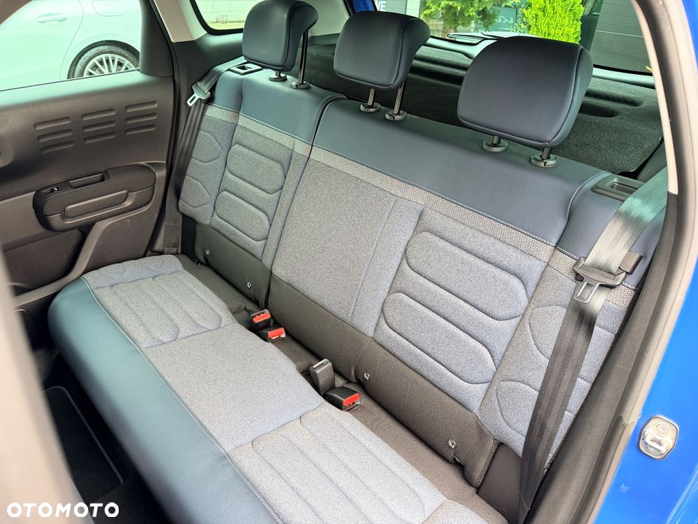 Citroën C3 Aircross 1.5 BlueHDi Shine S&S - 12