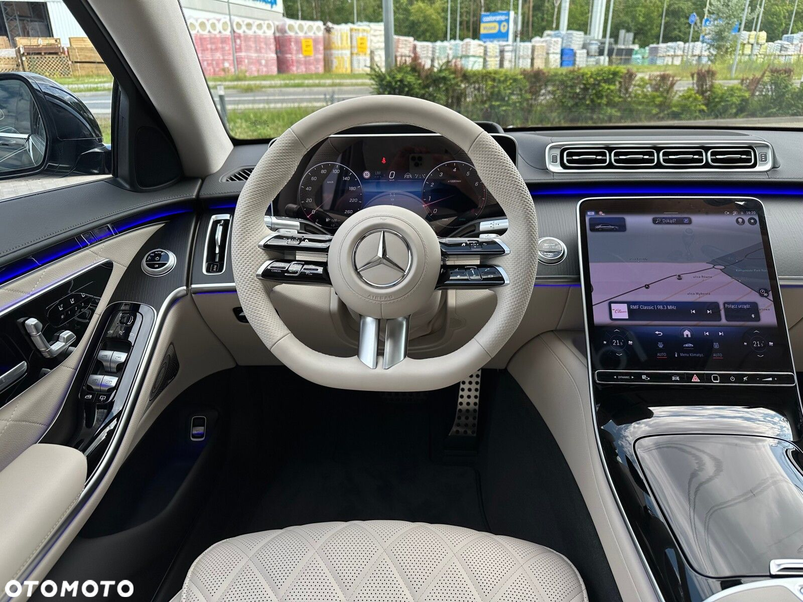 Mercedes-Benz Klasa S - 15