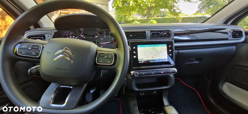 Citroën C3 1.5 BlueHDi Feel S&S - 19