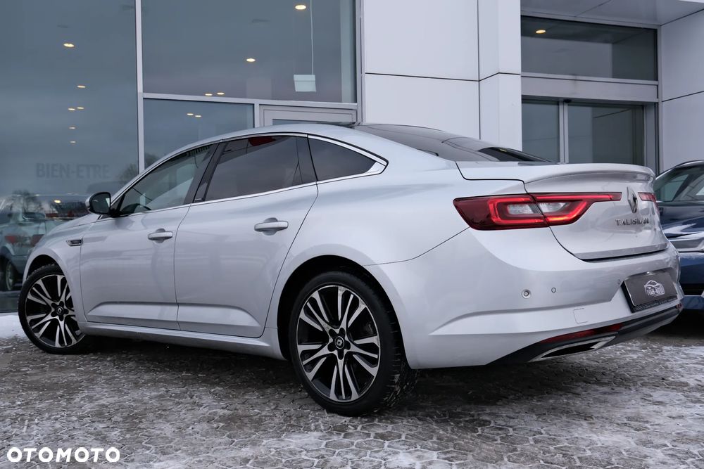 Renault Talisman 1.6 Energy dCi Initiale Paris EDC - 8