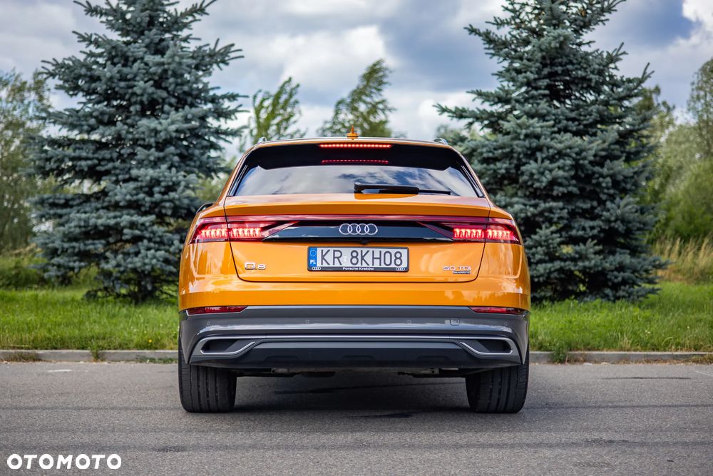 Audi Q8 50 TDI mHEV Quattro Tiptronic - 7