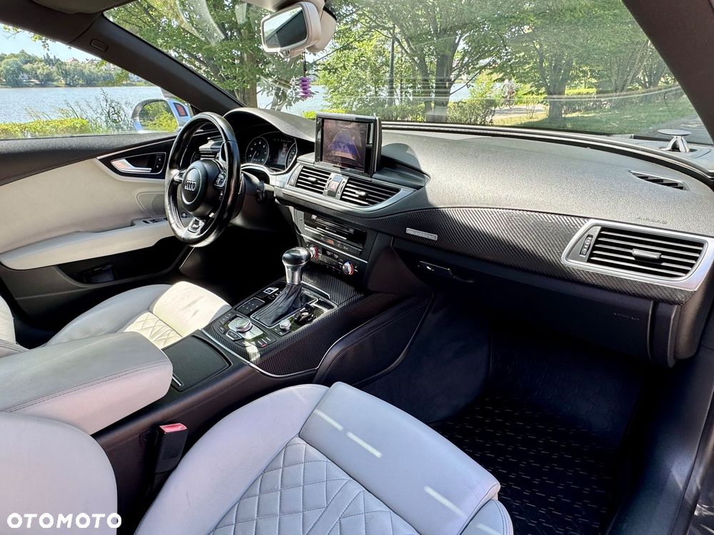 Audi S7 Sportback Standard - 20