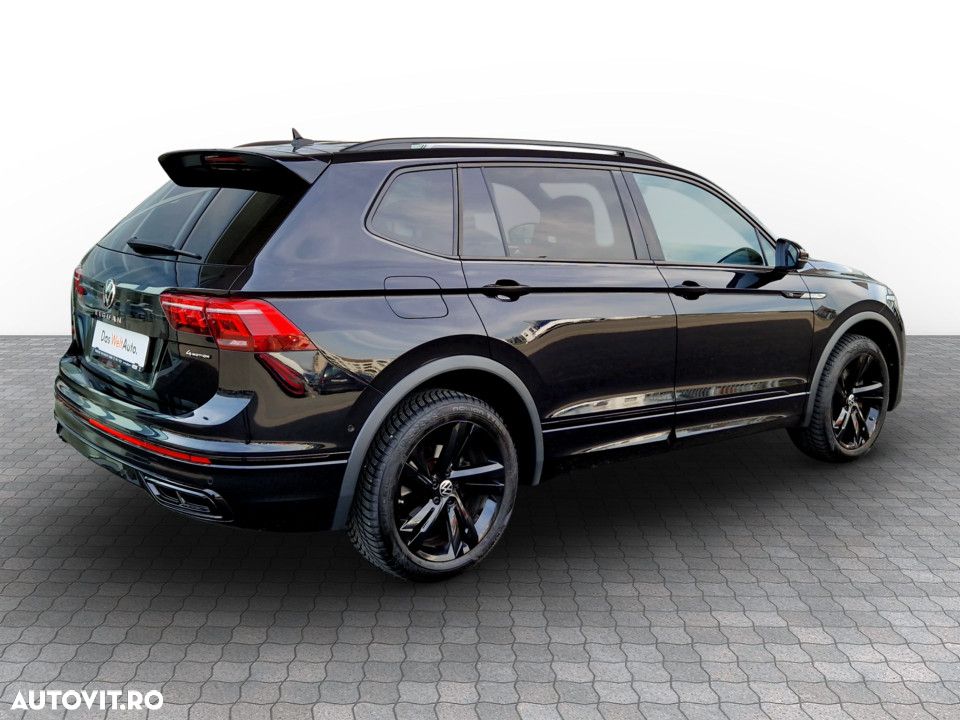 Volkswagen Tiguan 2.0 TDI 4Mot DSG R-Line - 8