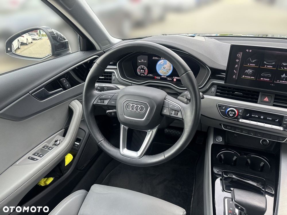 Audi A4 Avant 40 TDI mHEV Quattro S tronic - 18