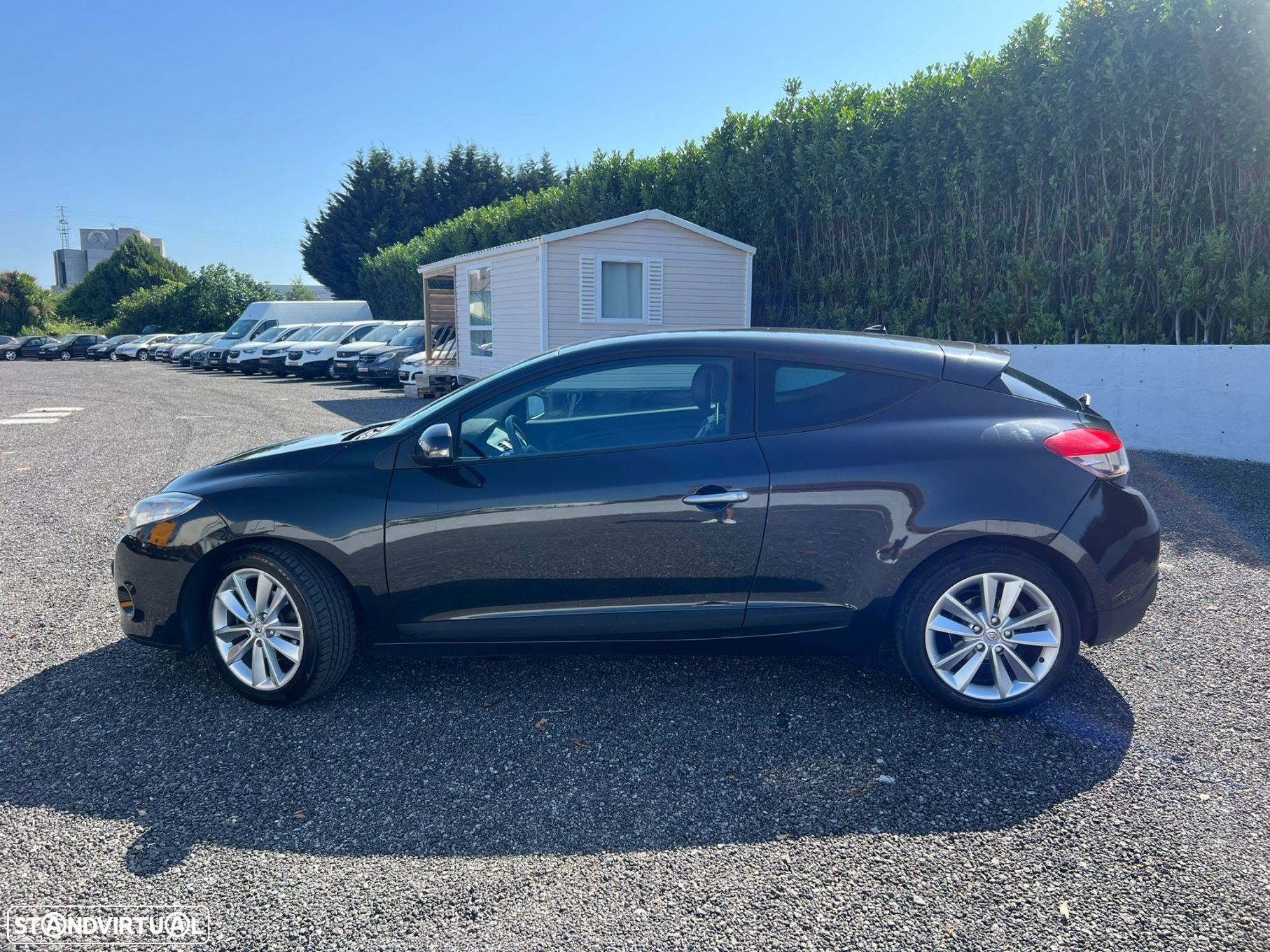 Renault Mégane Coupe - 11