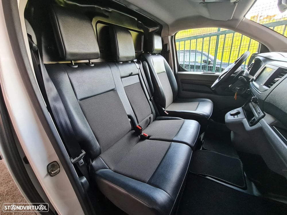 Peugeot EXPERT 2.0 HDI 180CV *AUTOMÁTICA *GPS *AC *CÂMERA - 15