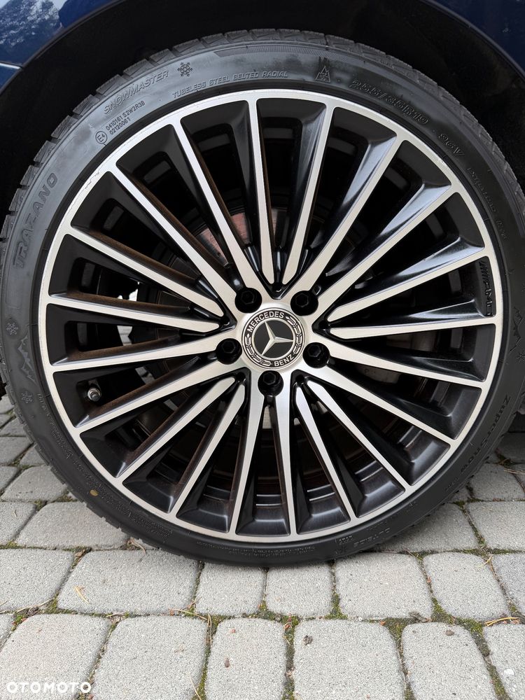Mercedes-Benz Klasa C 220 d 9G-TRONIC AMG Line - 16