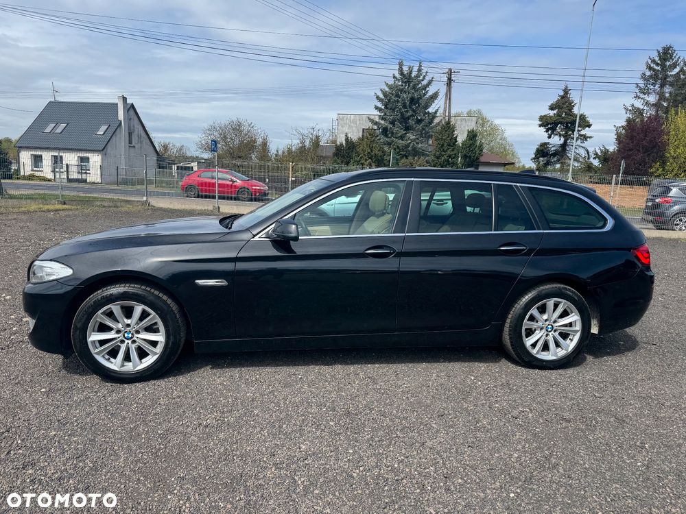 BMW Seria 5 - 5