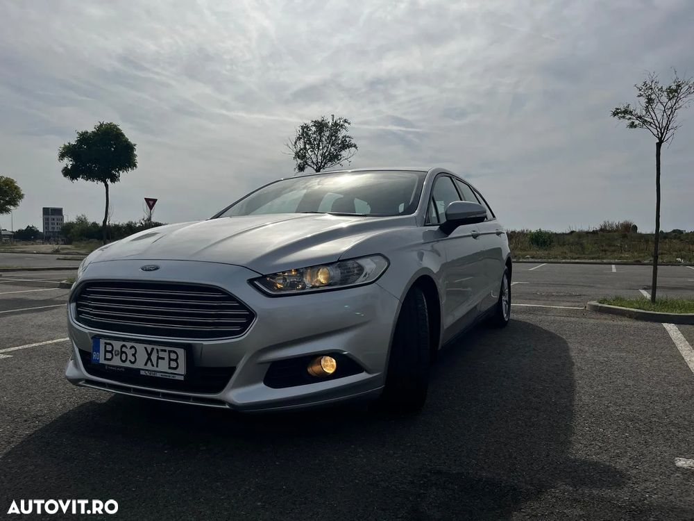 Ford Mondeo 2.0 TDCi Business - 3