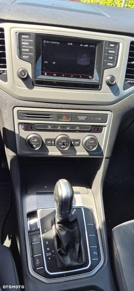Volkswagen Golf Sportsvan 1.6 TDI BlueMotion Technology DSG Comfortline - 22