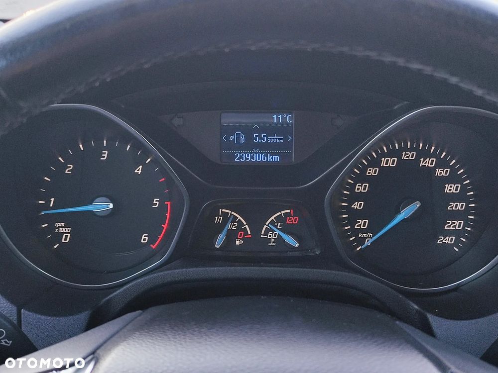 Ford Focus 1.6 TDCi Trend Sport - 18