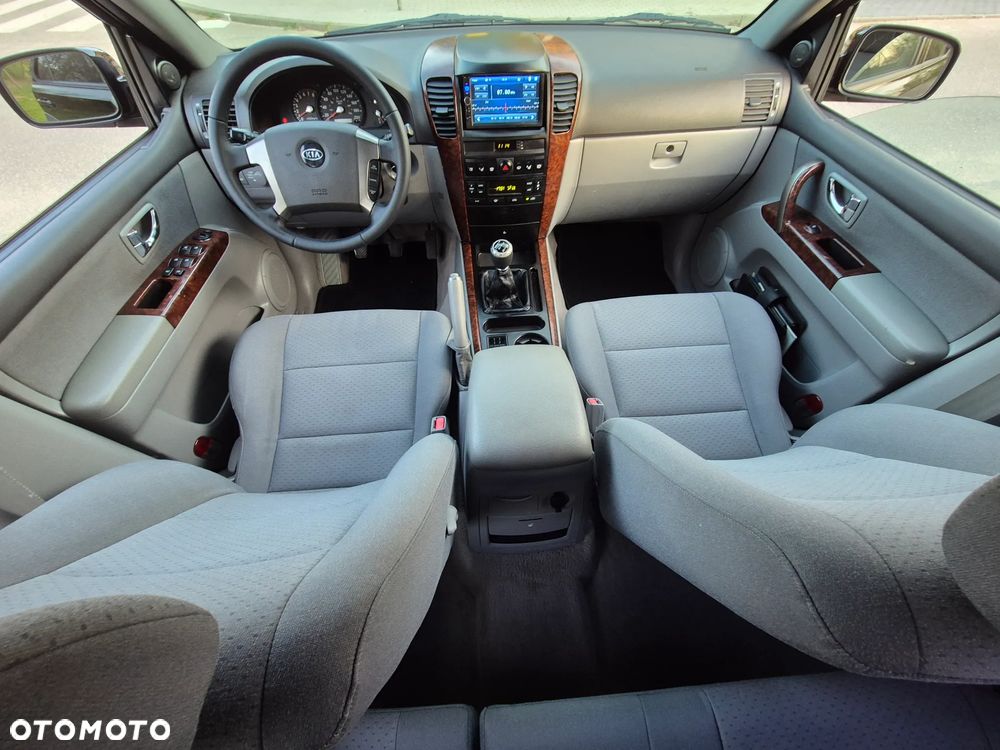 Kia Sorento - 6