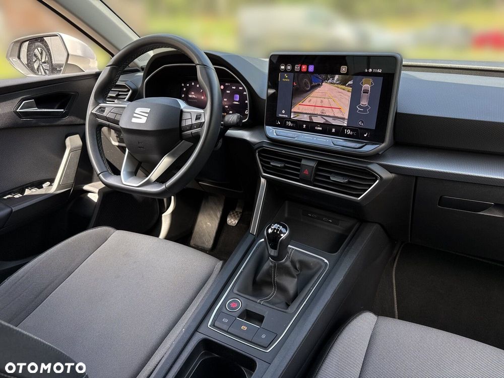Seat Leon 1.5 TSI Style - 21