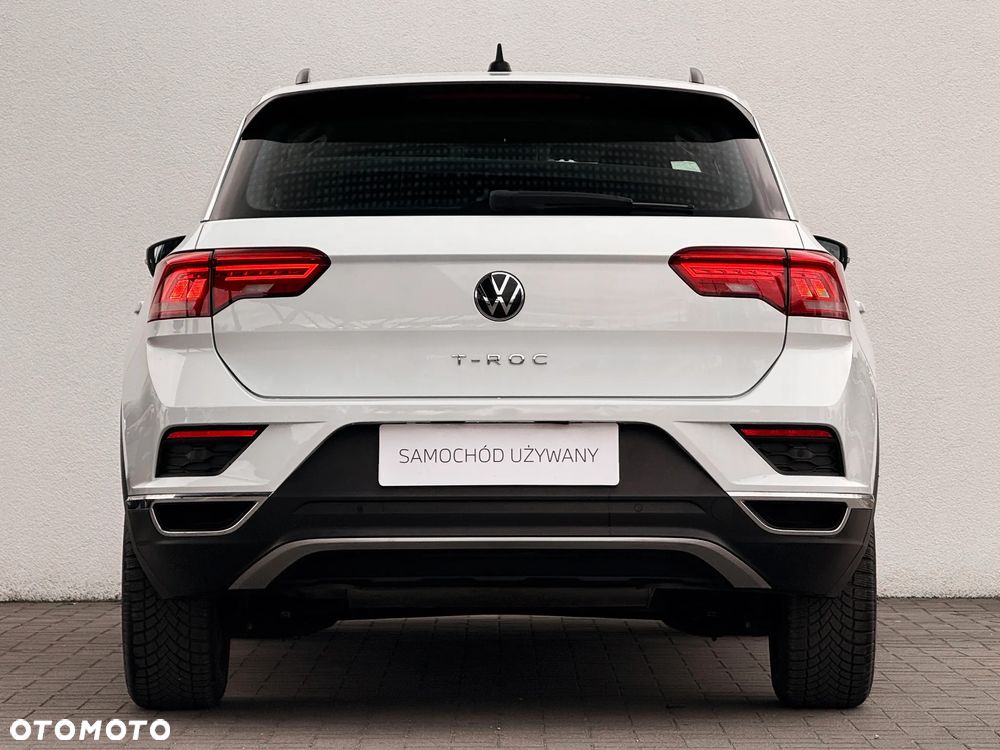 Volkswagen T-Roc 2.0 TDI SCR DPF Advance - 10