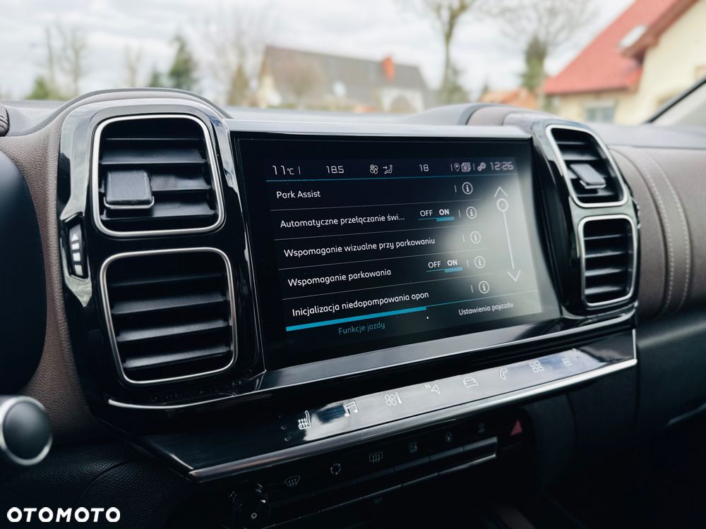Citroën C5 Aircross 2.0 BlueHDi C-Series EAT8 - 14
