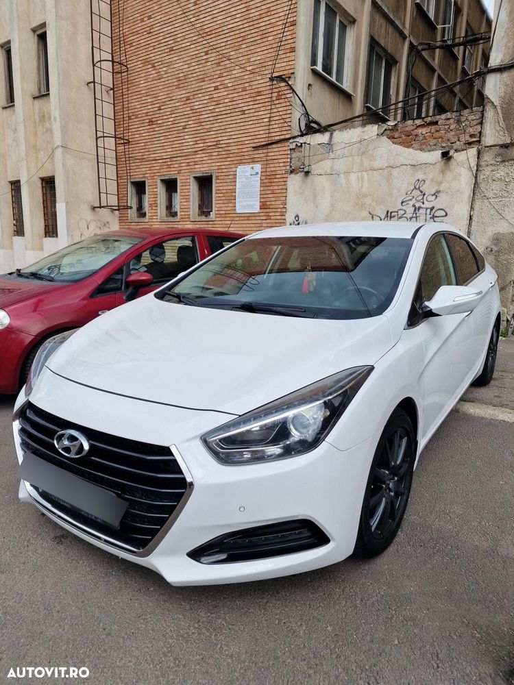 Hyundai i40 1.7 CRDI CW 7DCT ISG Supreme Pack+ - 2