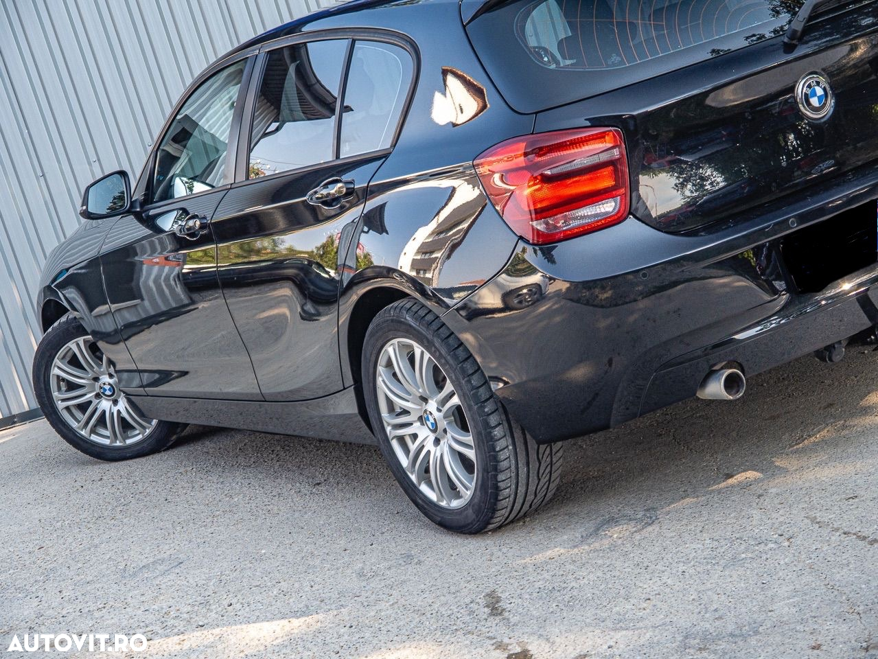 BMW Seria 1 116d Aut. - 3