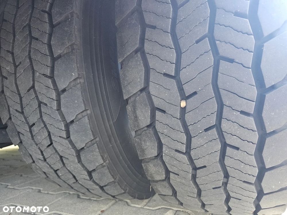 MAN TGM 15.290 z 2021 zabudowa BDF plus winda - 7