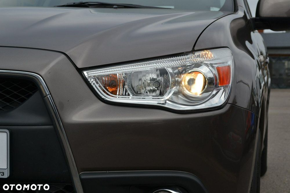 Mitsubishi ASX 1.6 2WD Comfort Edition - 19