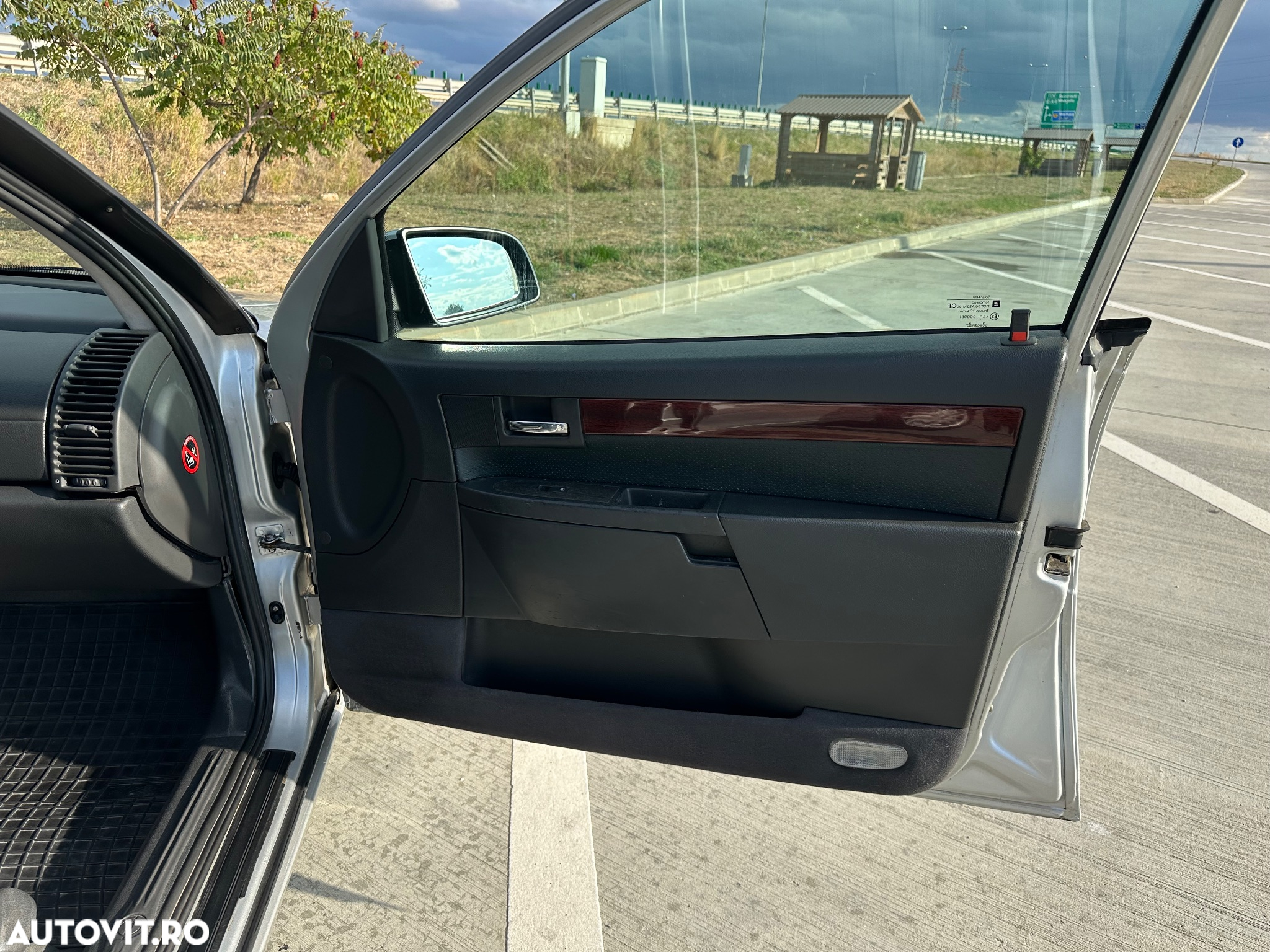 Opel Omega - 9