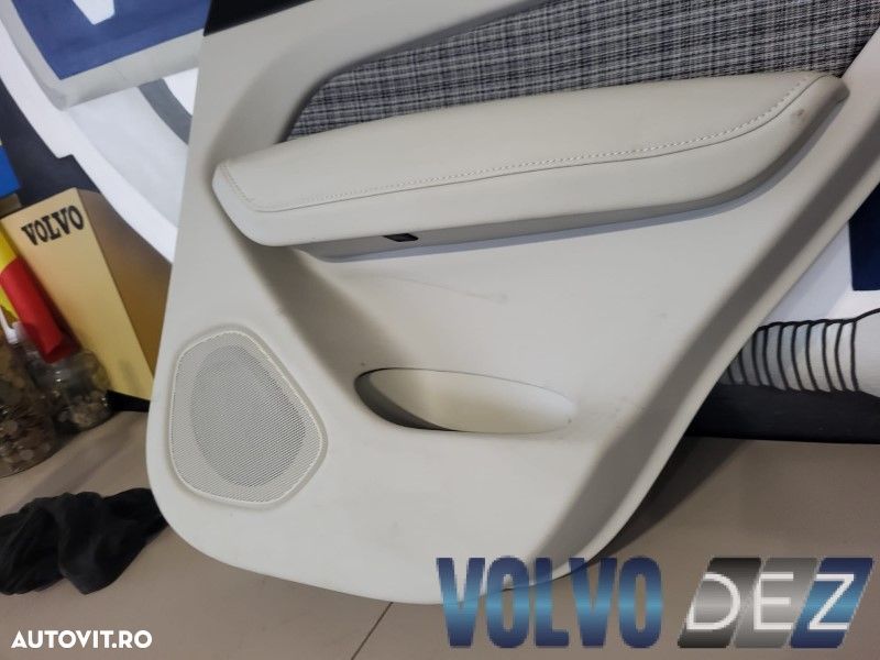 Fata usa dreapta spate VOLVO XC60 30747682 - 5