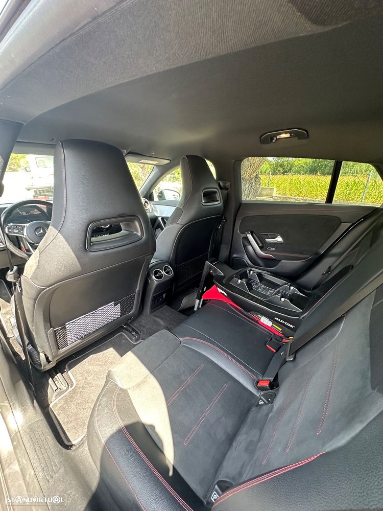 Mercedes-Benz CLA 180 d Shooting Brake AMG Line Aut. - 9