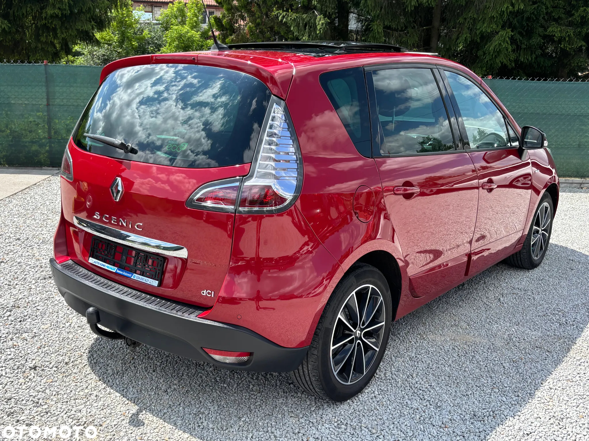 Renault Scenic 1.6 dCi Energy Bose Edition S&S - 22