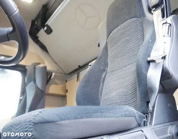 Mercedes-Benz Actros 1851 LS // GigaSpace // Bi-Xenon // Klima postojowa // Po Kontrakcie // - 10