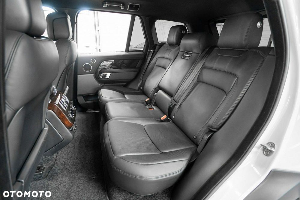 Land Rover Range Rover - 33
