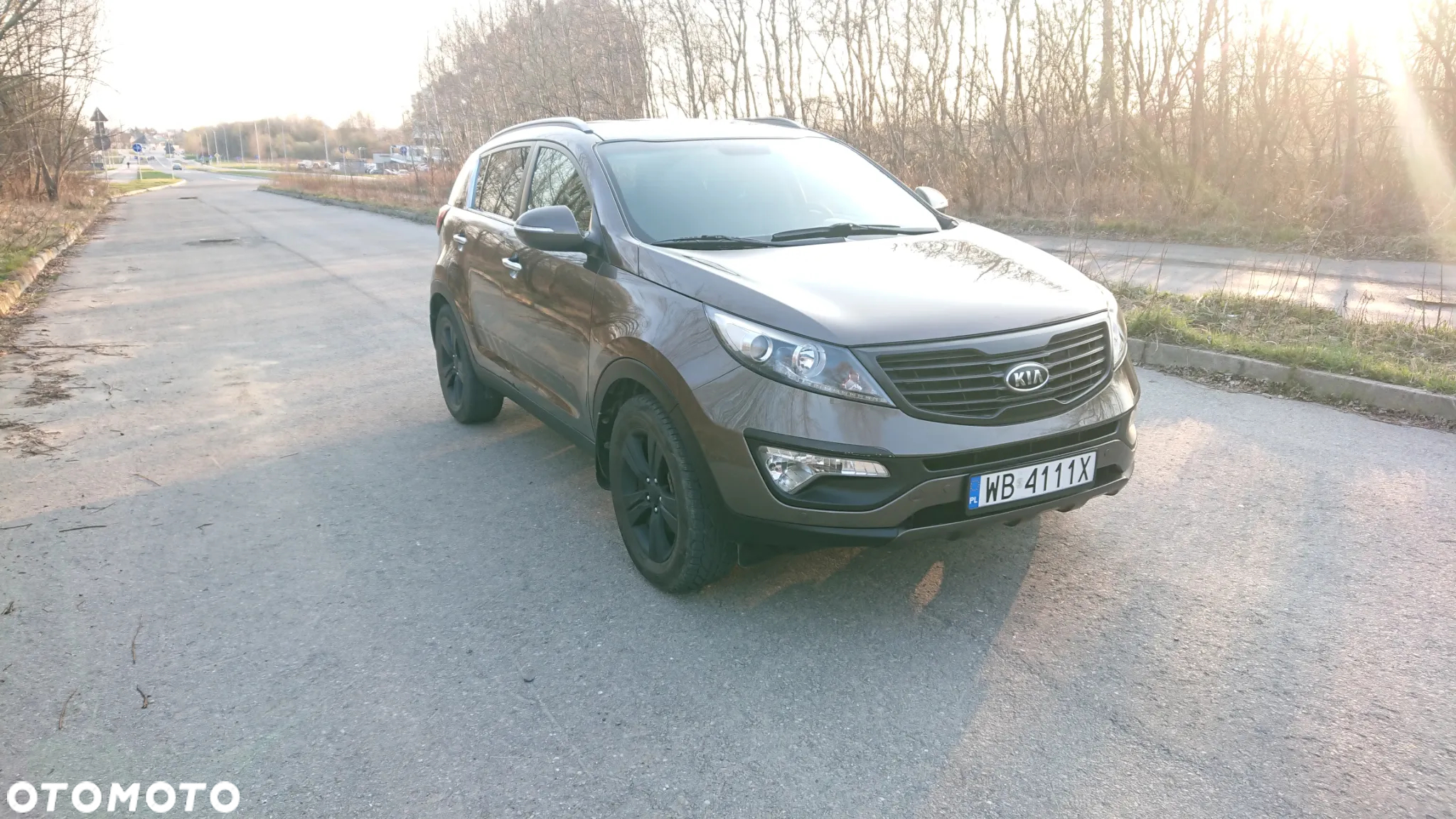 Kia Sportage 2.0 L 2WD - 3