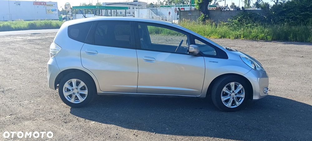 Honda Jazz 1.3 DSi i-VTEC IMA CVT Exclusive - 5