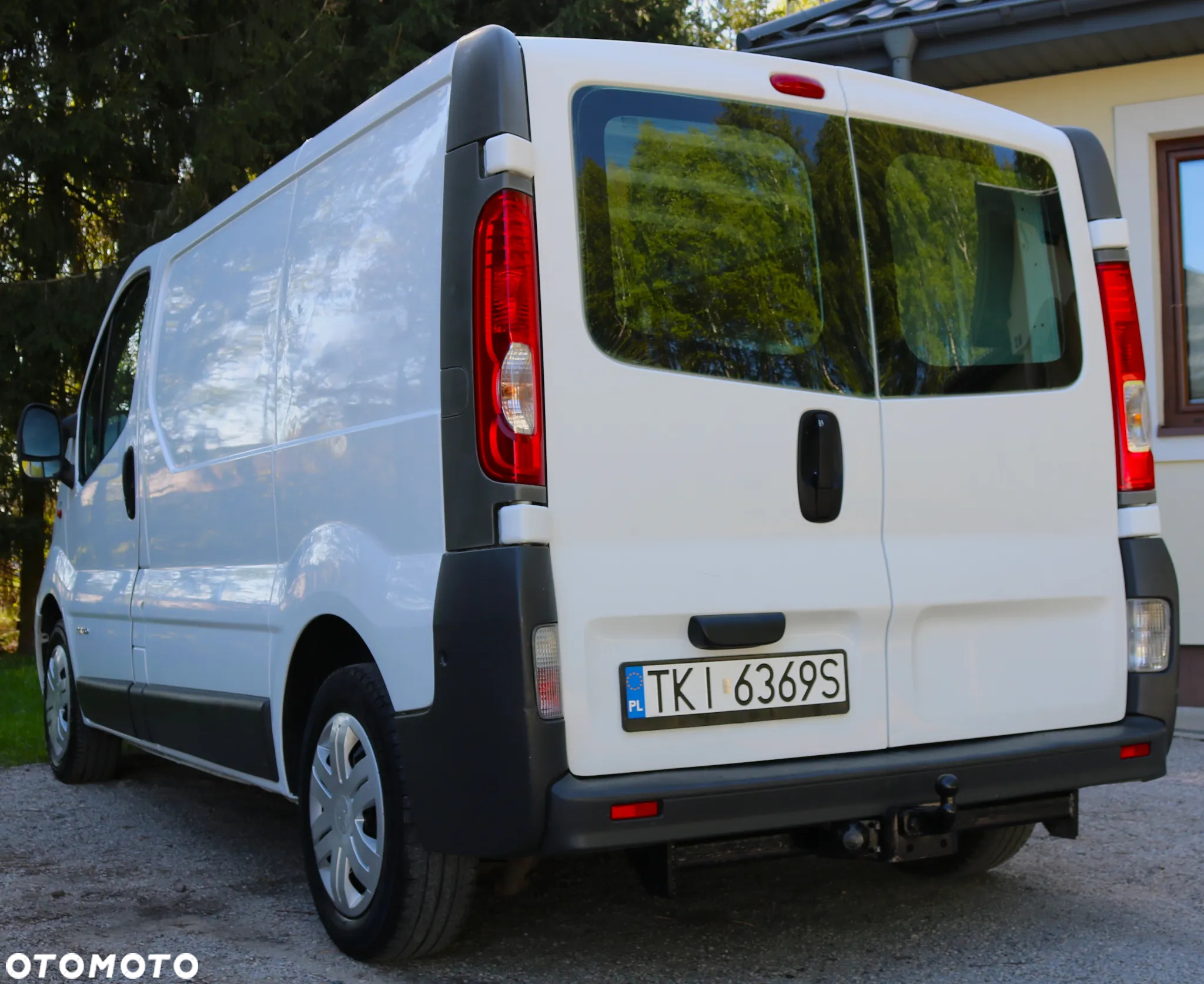 Renault Trafic - 8