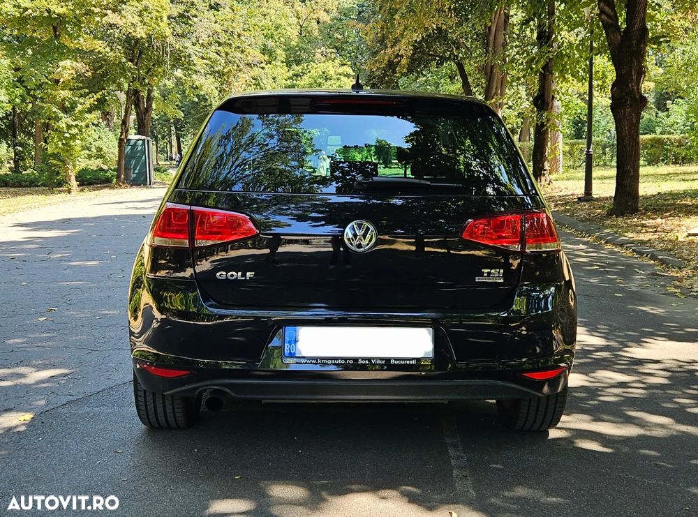 Volkswagen Golf 1.2 TSI BlueMotion Technology Comfortline - 10