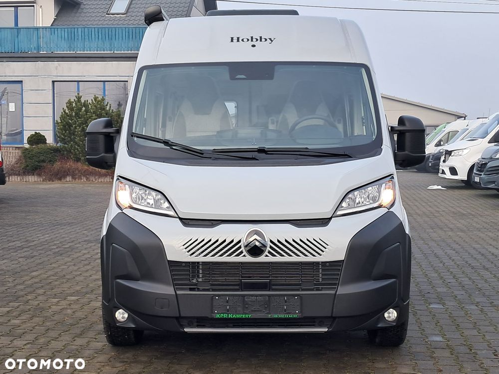 Hobby OnTour Van 600 FT Fabrycznie Nowy Doposażony FV23% - 5