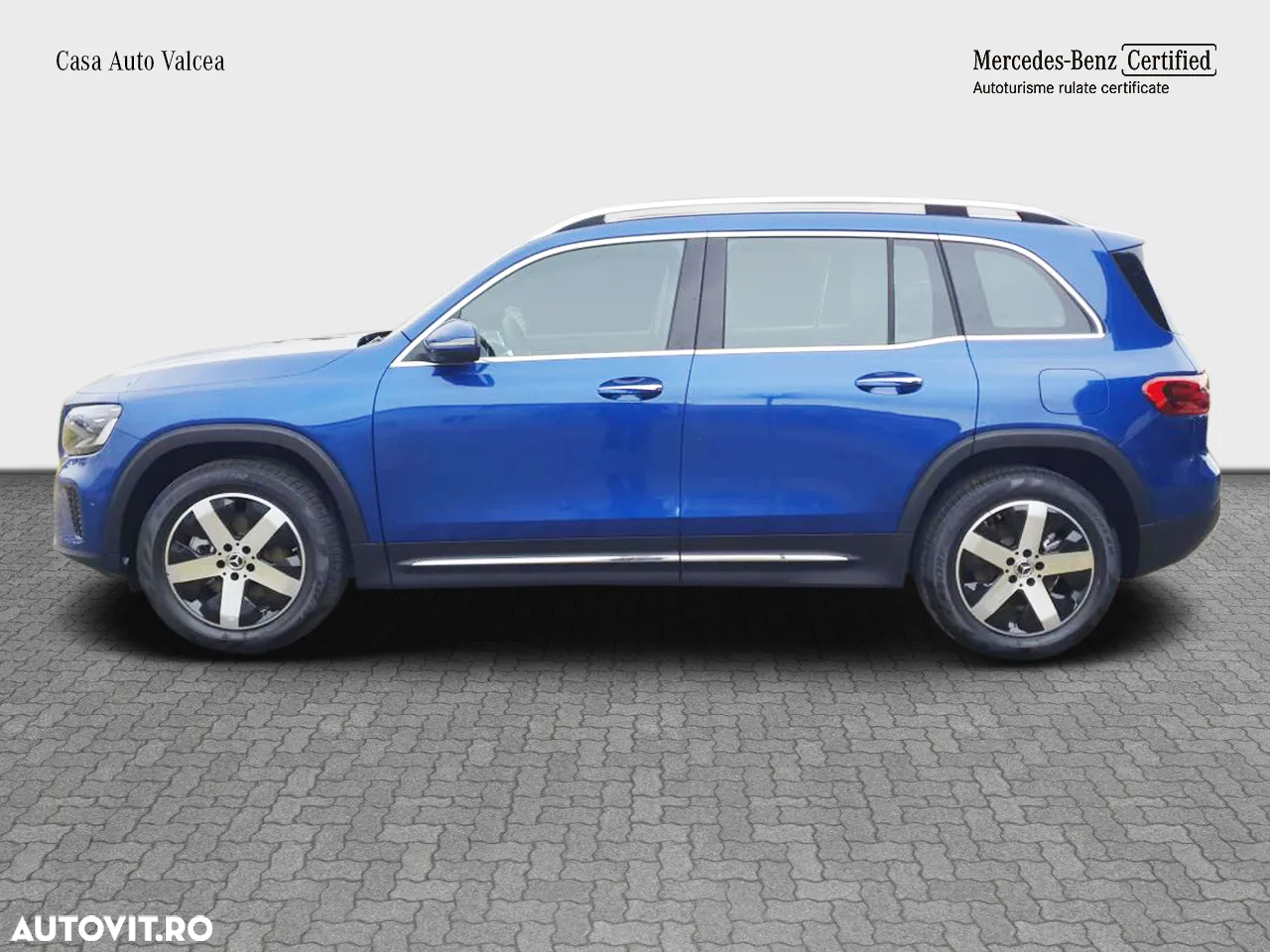 Mercedes-Benz GLB 220 d 4MATIC Aut. - 2
