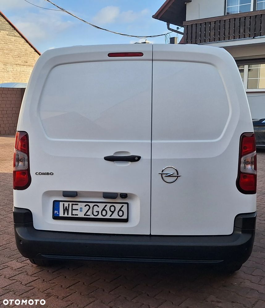 Opel Combo - 8