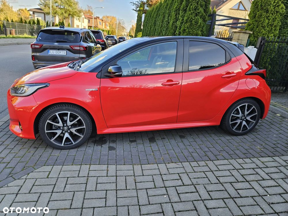 Toyota Yaris Hybrid 1.5 Premiere Edition - 5