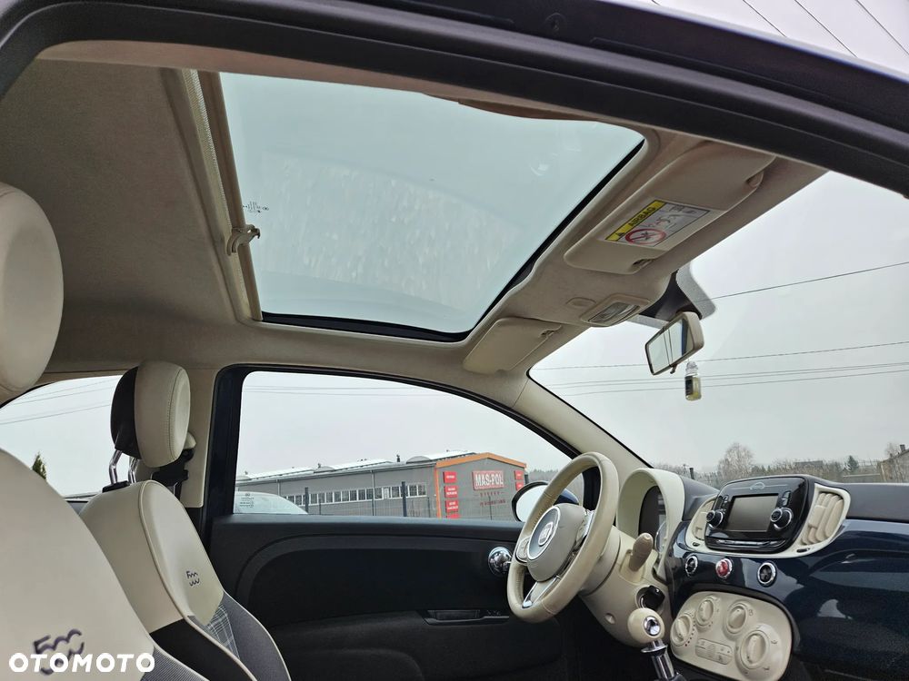 Fiat 500 1.2 8V Start&Stopp Lounge - 12