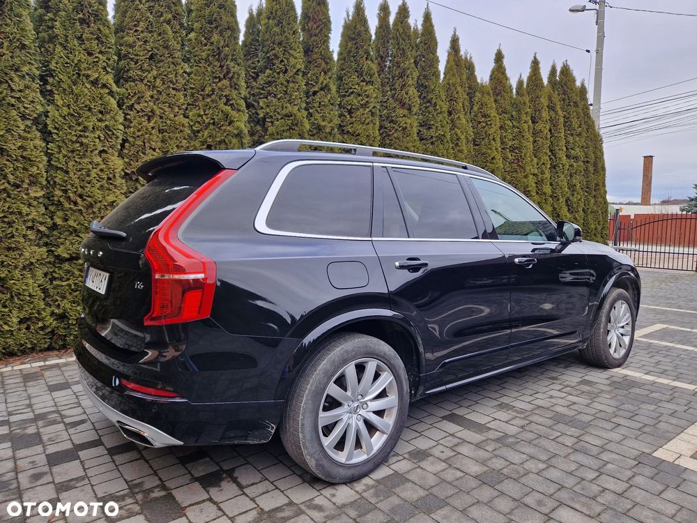 Volvo XC 90 T6 AWD Momentum 7os - 4