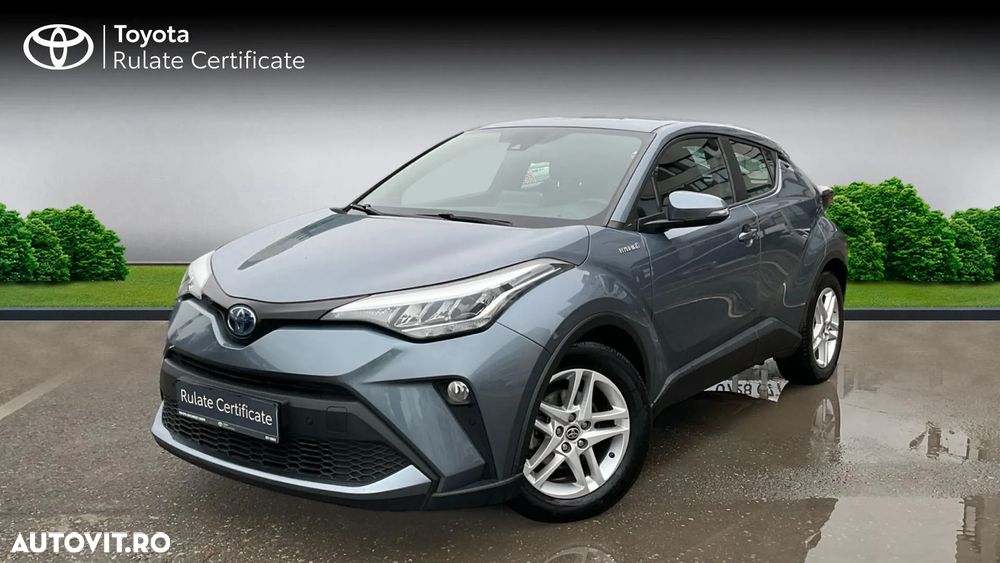 Toyota C-HR Hybrid Business-Edition - 1